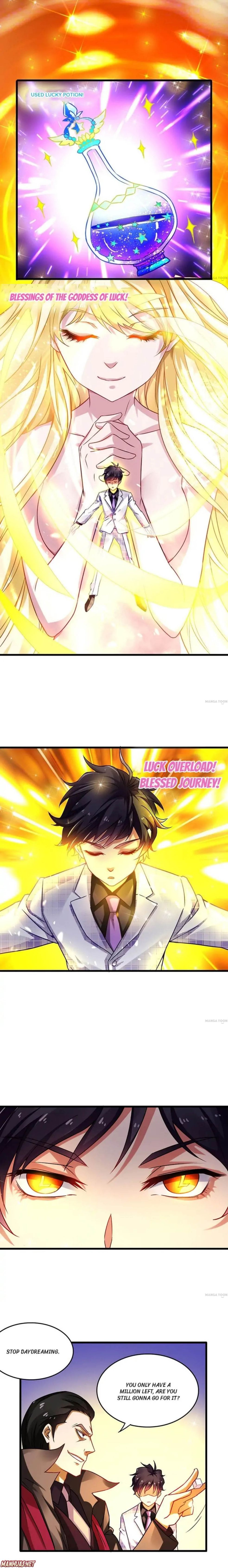 Money-To-Burn System Chapter 31 1